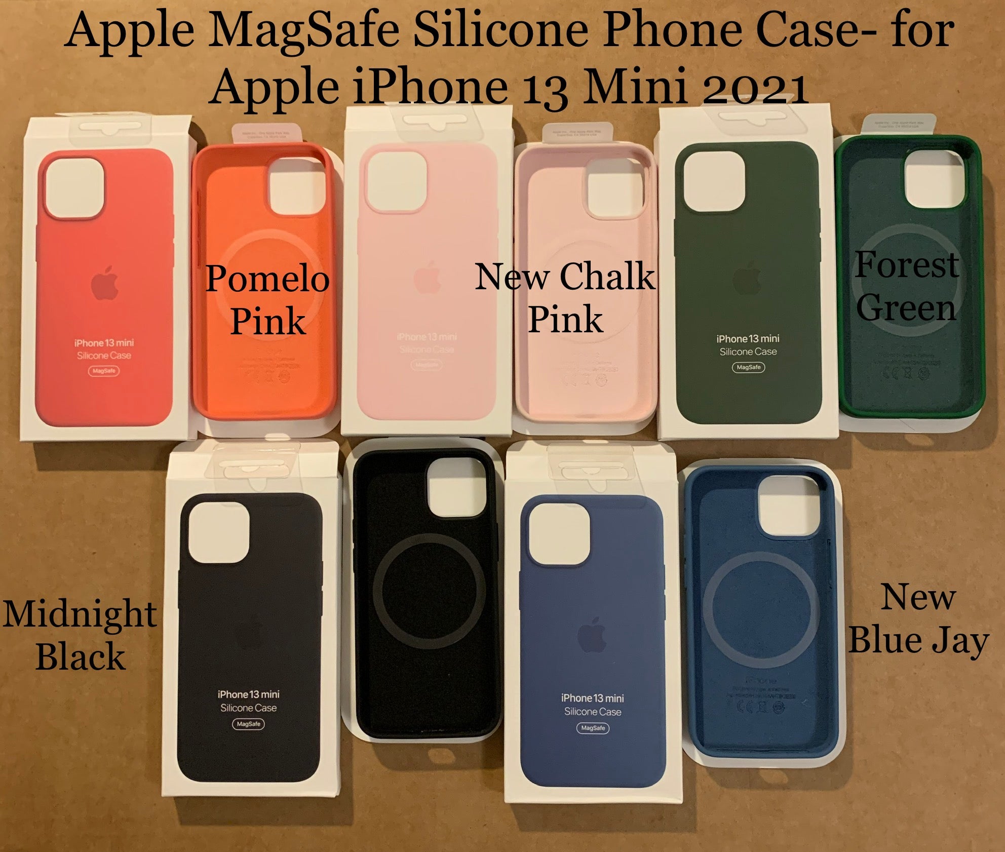 iPhone 13 Mini Silicone Case | Super Savings Technologies iPhone 13 Mini Silicone Case | Super Savings Technologies